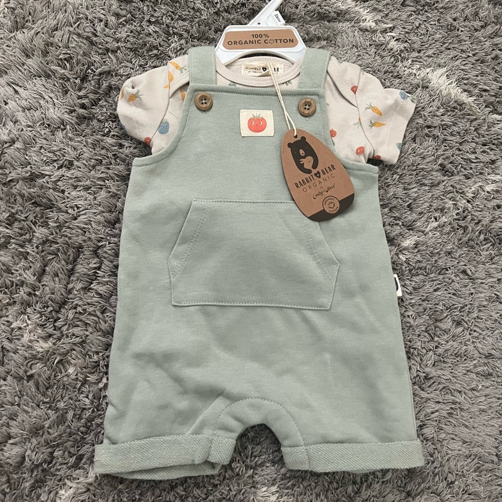 baby overall set